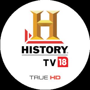 HISTORY TV18 HD
